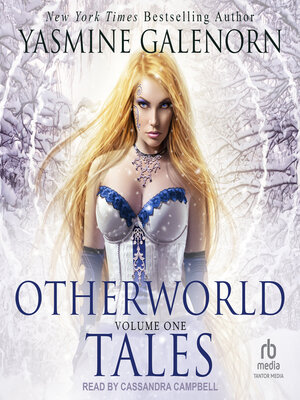 cover image of Otherworld Tales
